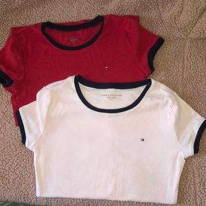 Tommy Hilfiger woman’s shirts
